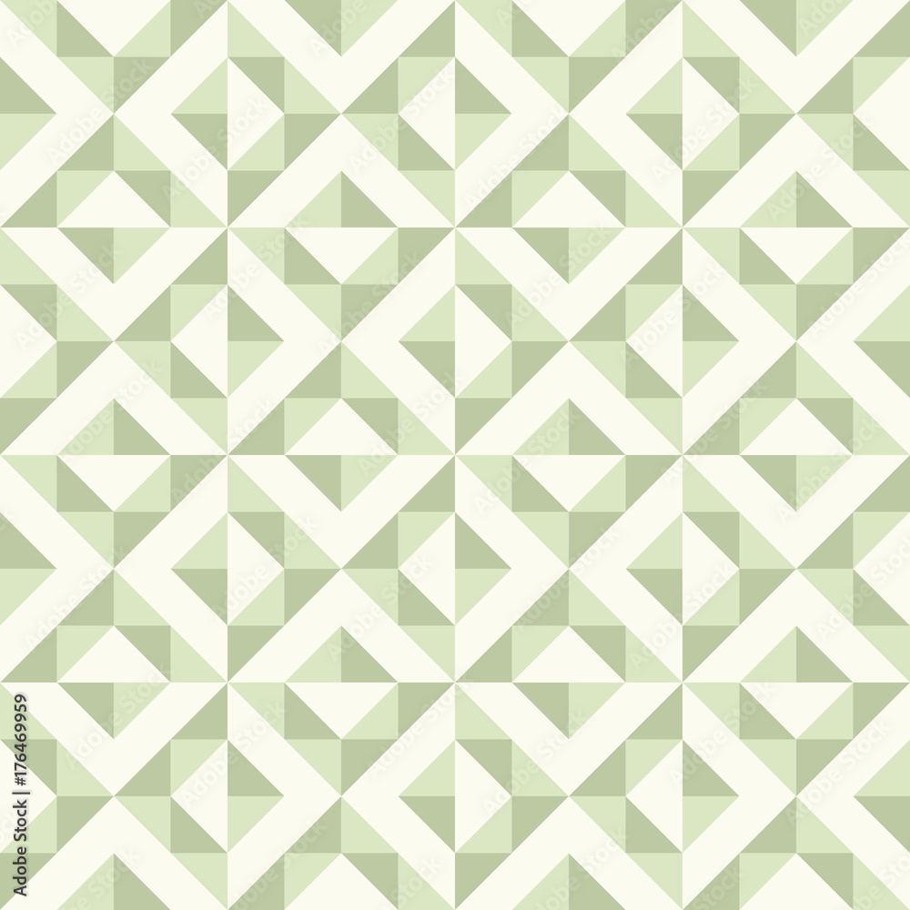 Obraz premium Abstract geometric pattern, patchwork quilting