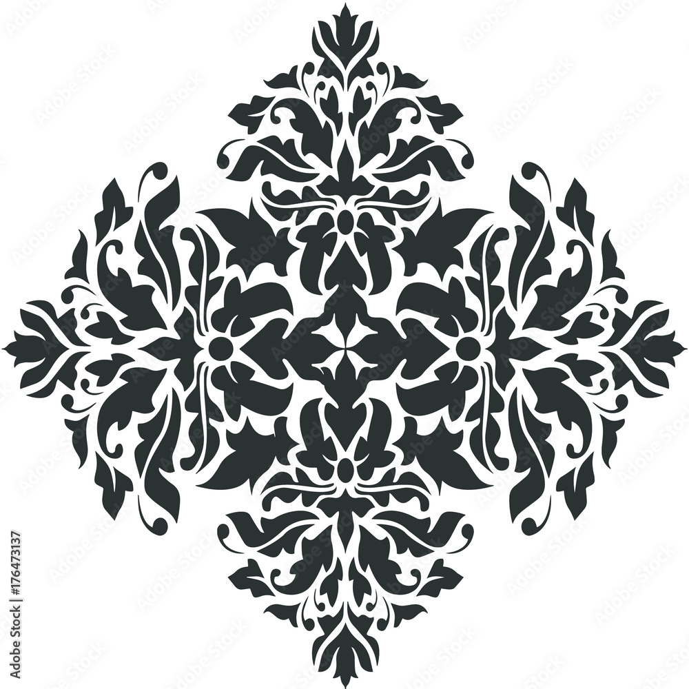ornament illustration floral pattern decoration ornament illustration floral pattern decoration