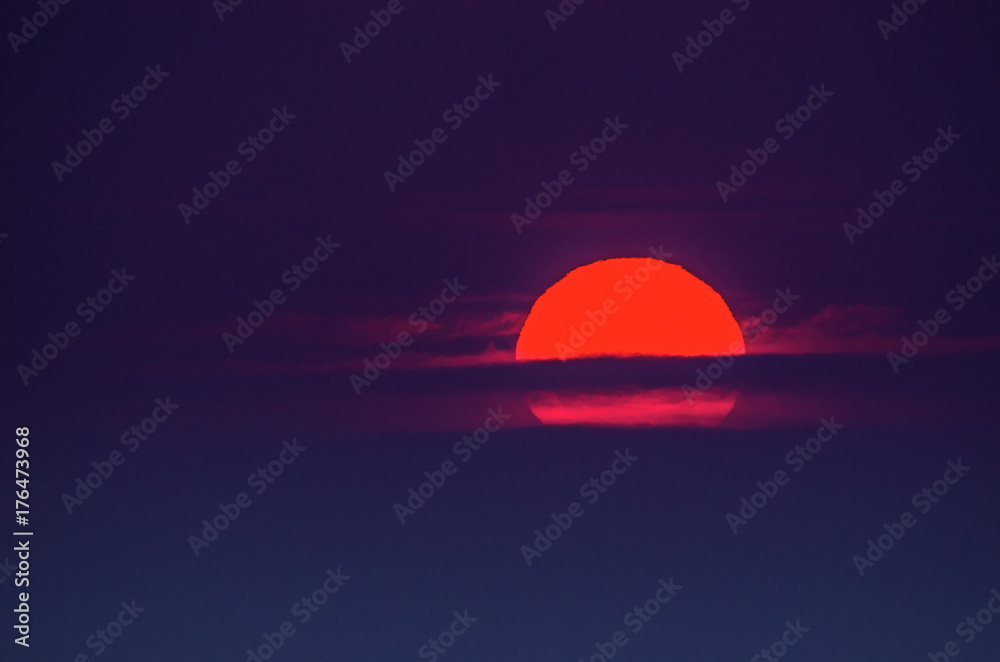 Fototapeta premium SUN