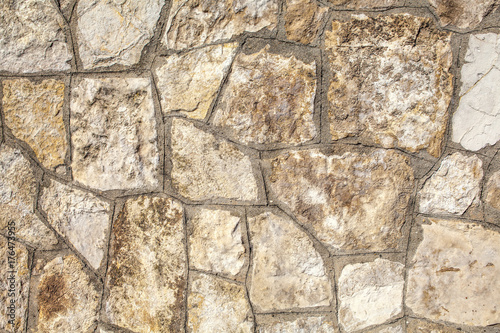 texture decorative brick, wall tiles made of natural stone