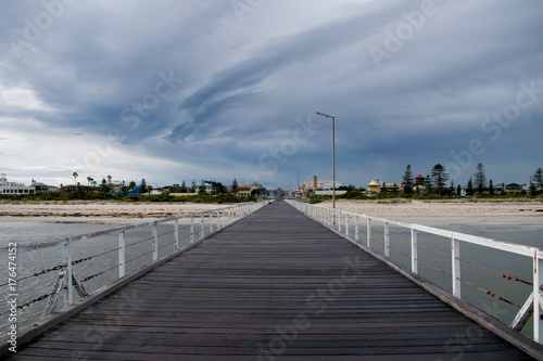 Jetty looking to land