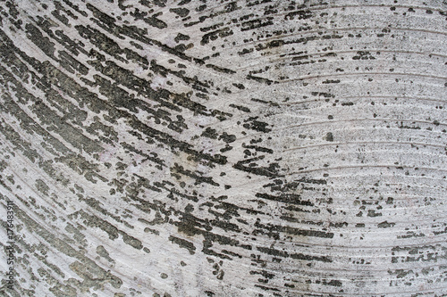 Ancient sandy rough stone. Textural background. Close-up. photo