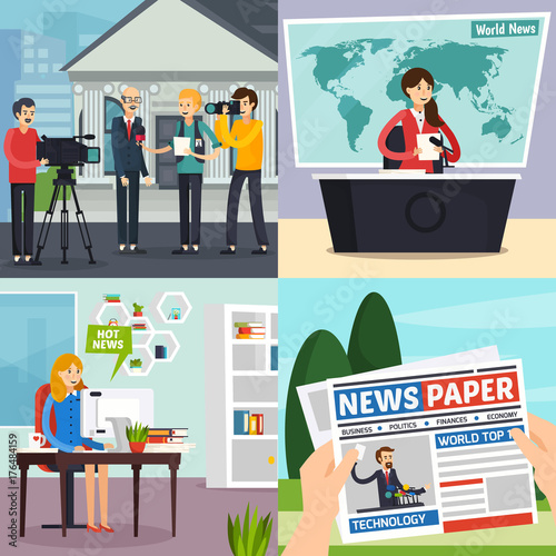 News Orthogonal Concept