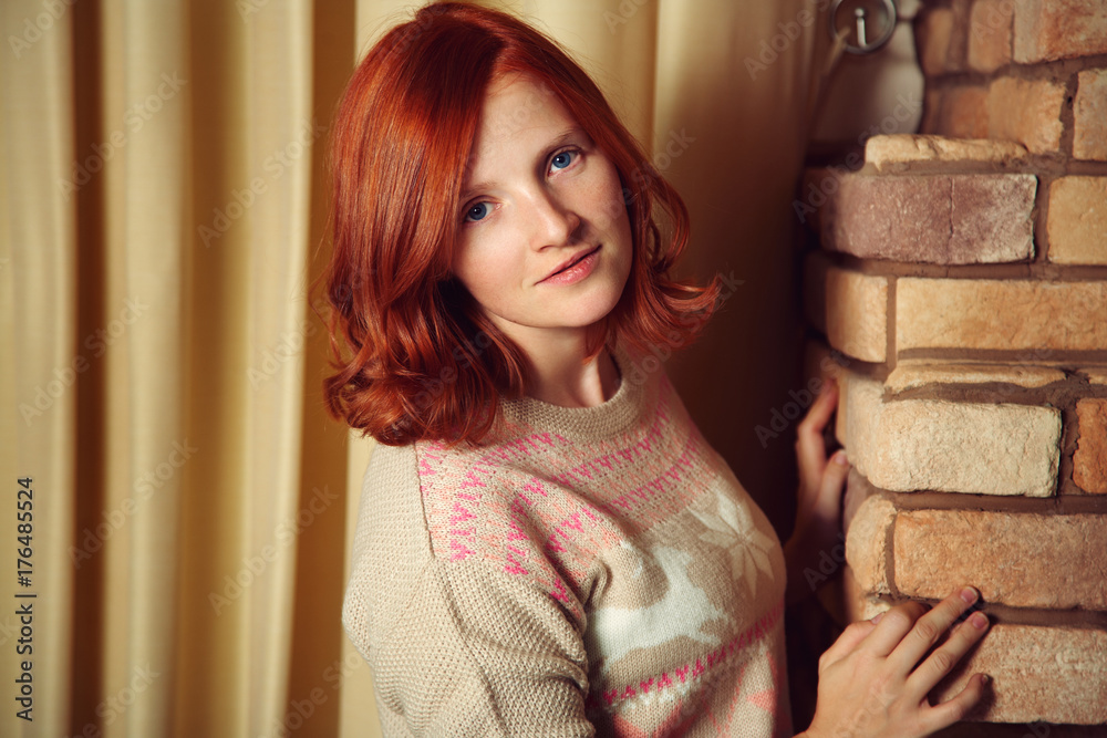young attractive smiling woman young attractive smiling woman