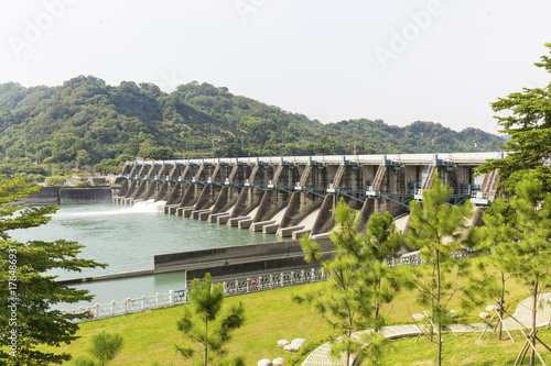 Shihgang Dam