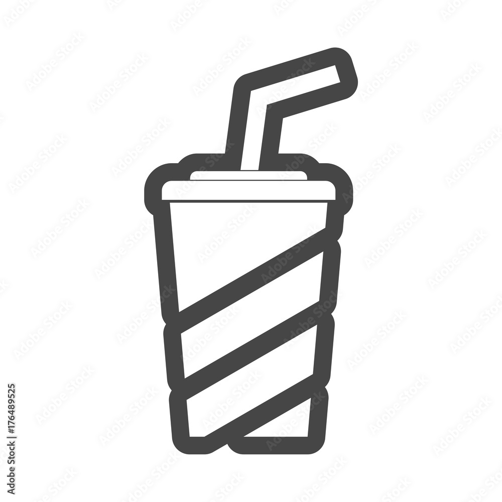 Soda Icon Soda Icon