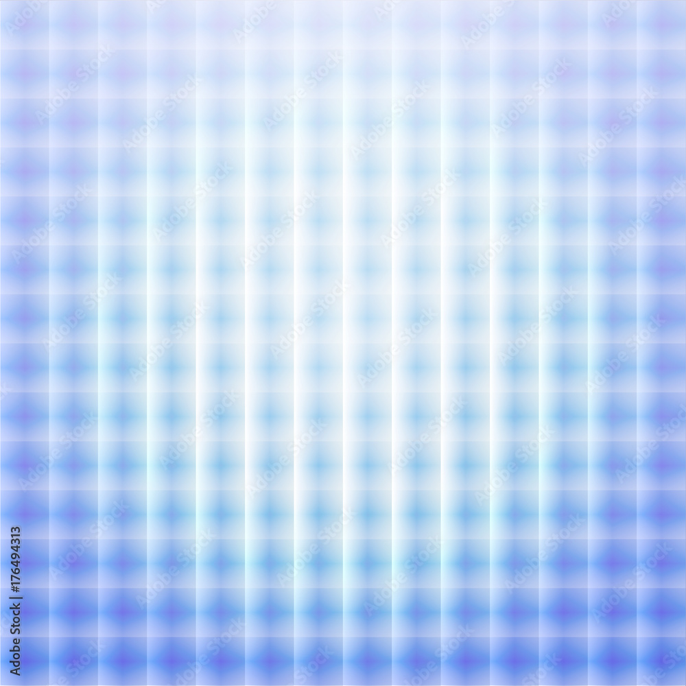 Blue checkered glowing background Blue checkered glowing background