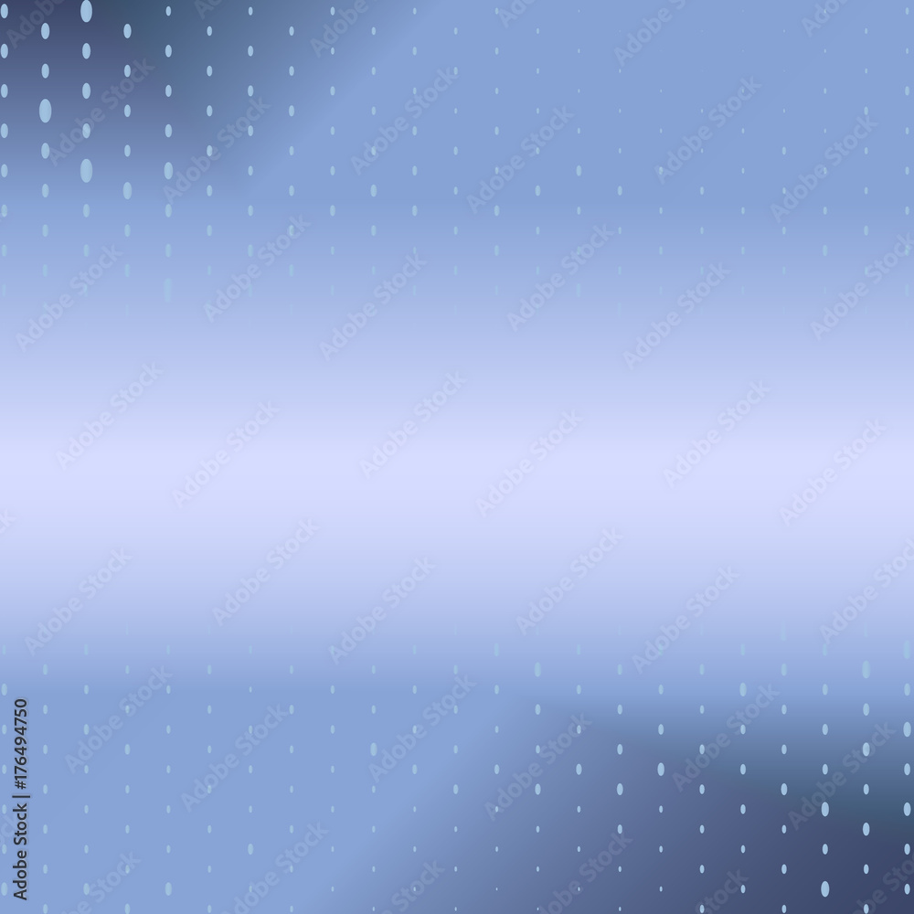 Blue glowing dotted background Blue glowing dotted background