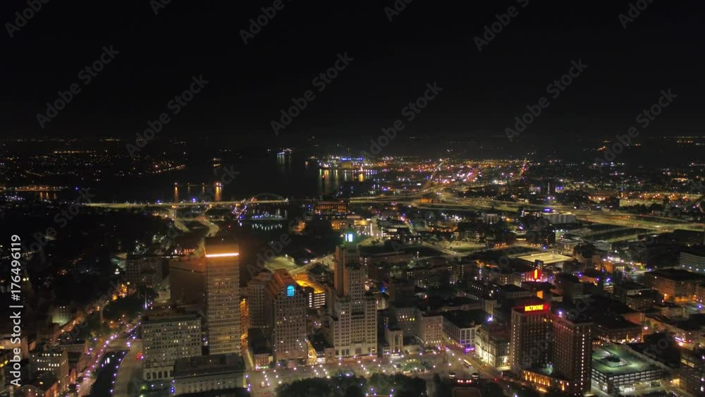 Aerial Rhode Island Providence July 2017 Night 4K Inspire 2 Aerial Rhode Island Providence July 2017 Night 4K Inspire 2