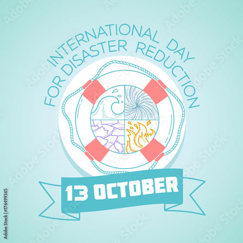  october  13 International Day for Disaster