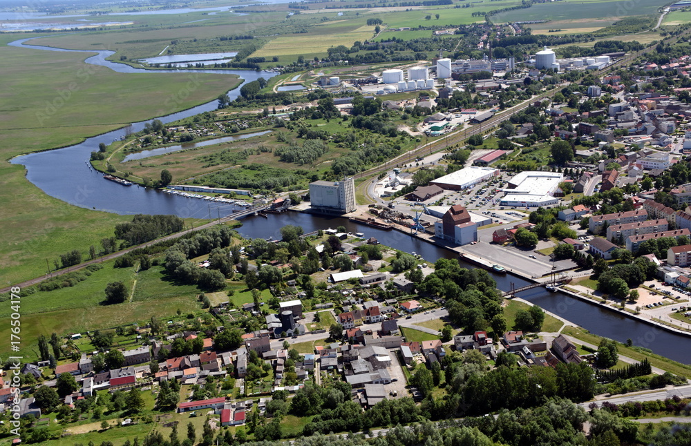 Hansestadt Anklam an der Peene Hansestadt Anklam an der Peene
