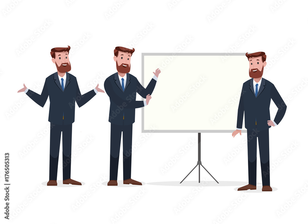 businessman character_in suite businessman character_in suite