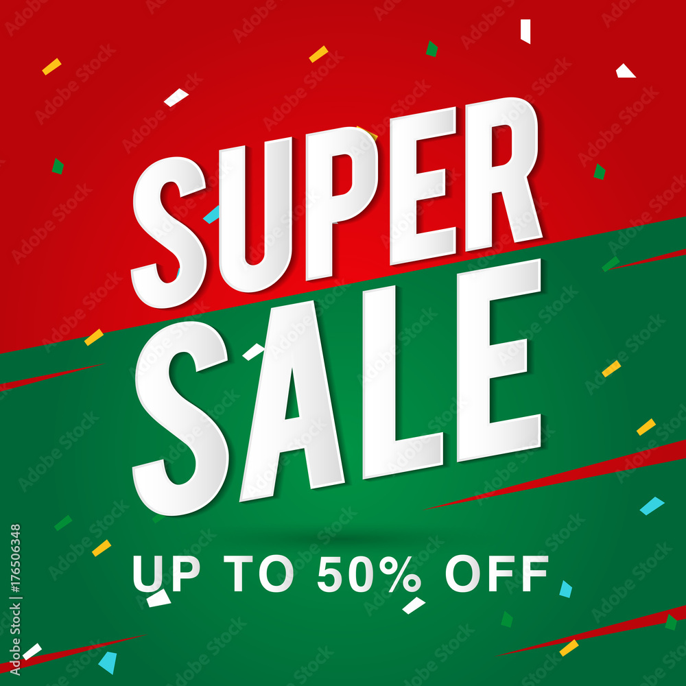 Vector sale background Vector sale background