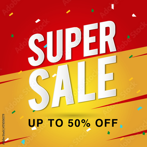 Vector sale background