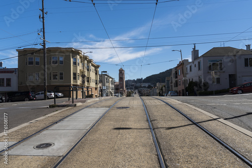 San Francisco City View