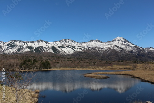 知床連山と知床五胡   © 356chan