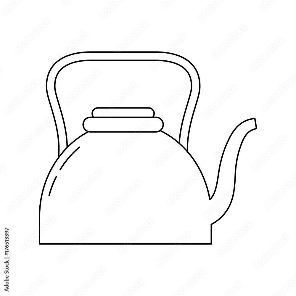 Obraz premium coffe time design