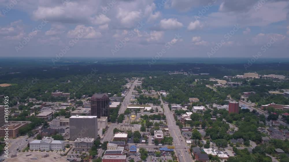 Aerial South Carolina Columbia July 2017 Sunny Day 4K Inspire 2 Aerial South Carolina Columbia July 2017 Sunny Day 4K Inspire 2
