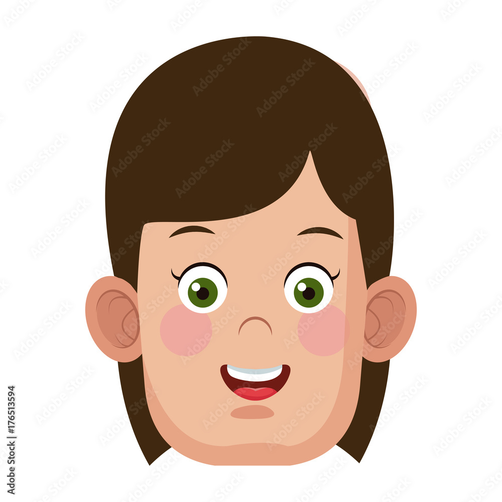 Cute boy cartoon icon vector illustration graphic design Cute boy cartoon icon vector illustration graphic design