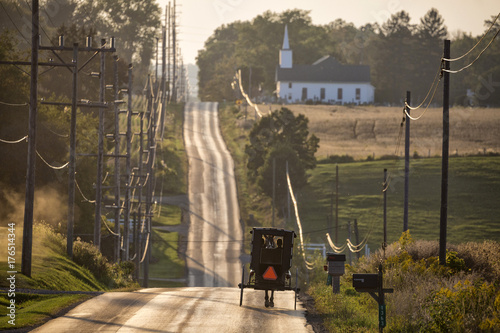 USA - Ohio - Amish