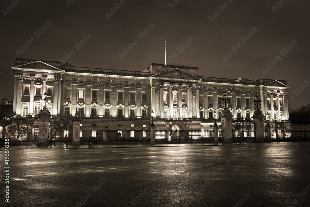 Fototapeta premium Royal Household