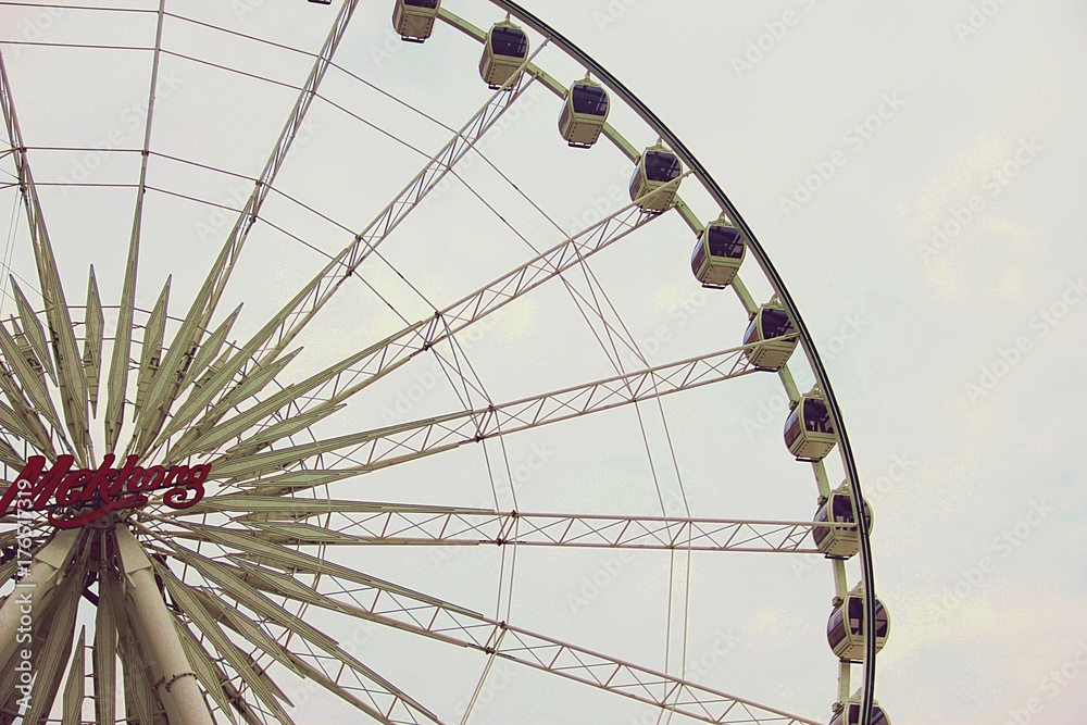Ferris Swing Sky Ferris Swing Sky