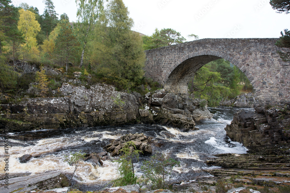 Little Garve Bridge