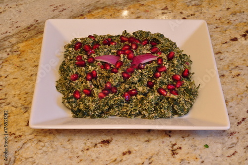 Homemade Georgian Phkali - Appetizer