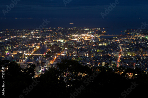 Wallpaper Mural Japanese fireworks Torontodigital.ca