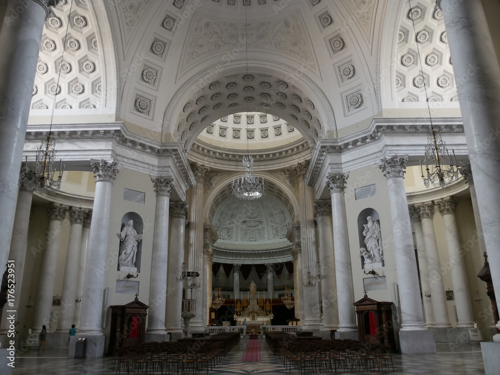 Imperia Porto Maurizio - Duomo di San Maurizio