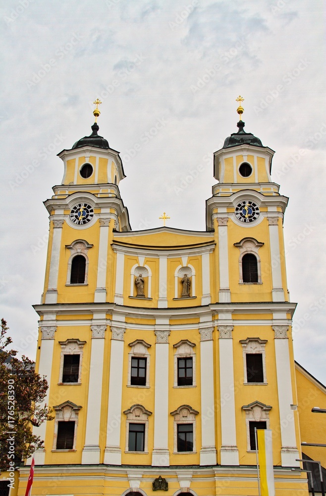 Church of Mondsee