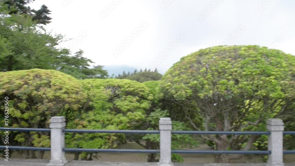 Onshi Hakone Park. Onshi Hakone Park.