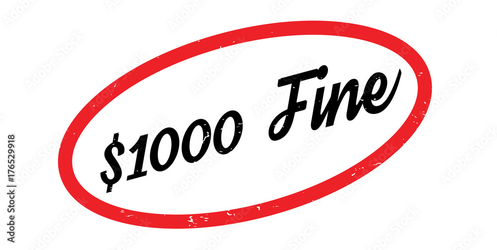 1000 Dollar Fine rubber stamp. Grunge design with dust scratches. Effects can be easily removed for a clean, crisp look. Color is easily changed. 1000 Dollar Fine rubber stamp. Grunge design with dust scratches. Effects can be easily removed for a clean, crisp look. Color is easily changed.