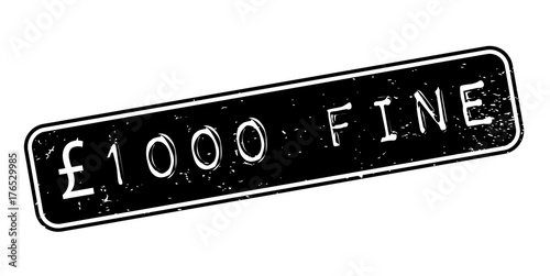 1000 pounds Fine rubber stamp. Grunge design with dust scratches. Effects can be easily removed for a clean, crisp look. Color is easily changed.