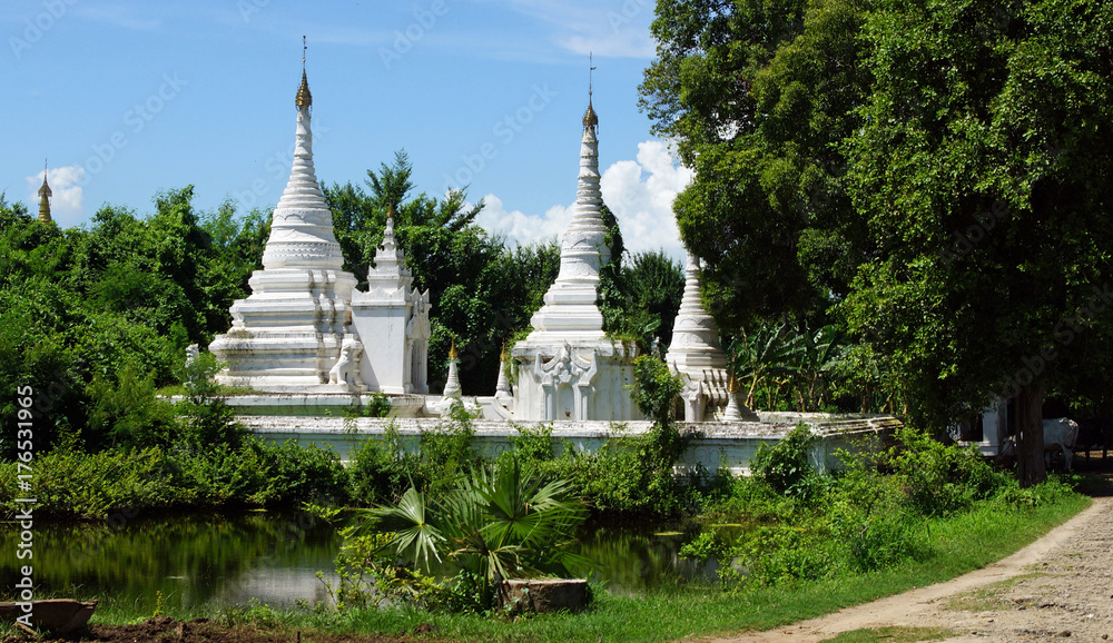temple bouddhiste Desada Taya