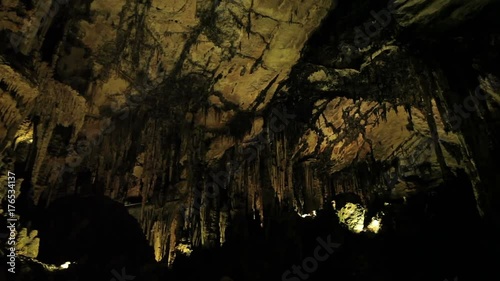 Excursion to the cave D'Arta on the island of Mallorca.