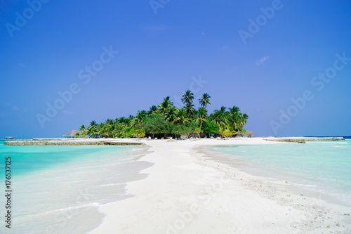maldives island