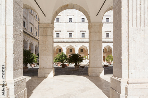 ABBAZIA MONTECASSINO © francesca sciarra