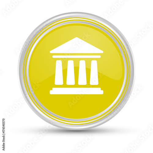 Gelber Button - Gebäude