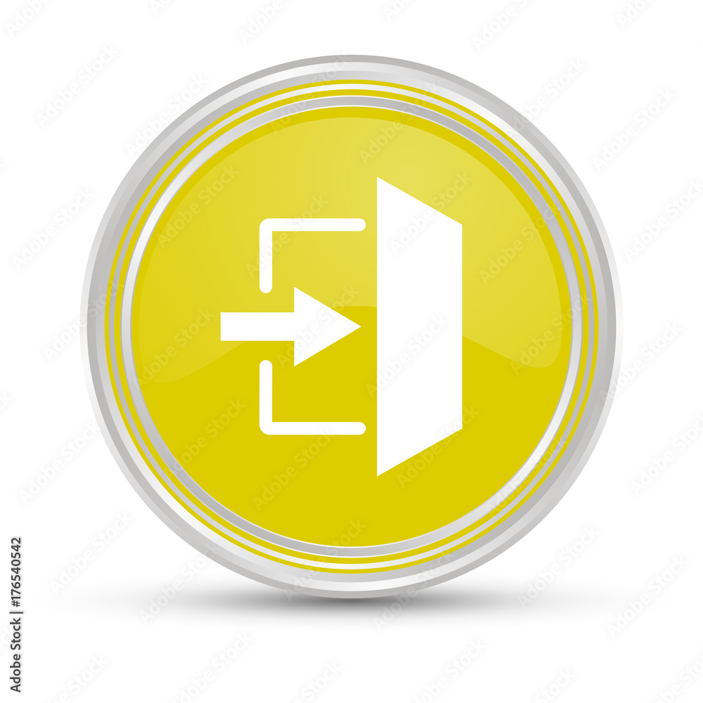 Gelber Button - Notausgang Gelber Button - Notausgang