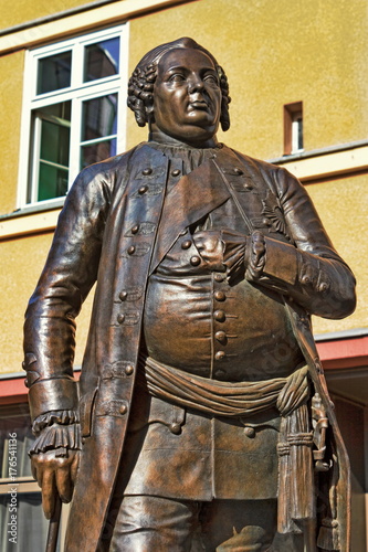 Berlin, Friedrich Wilhelm der Erste
