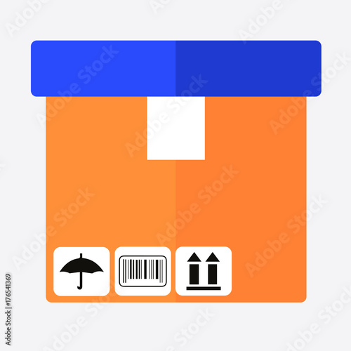 Box icon