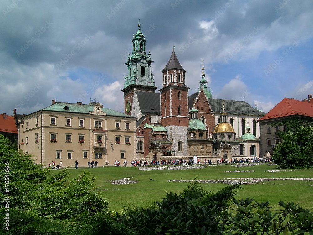 Wawel Katedra