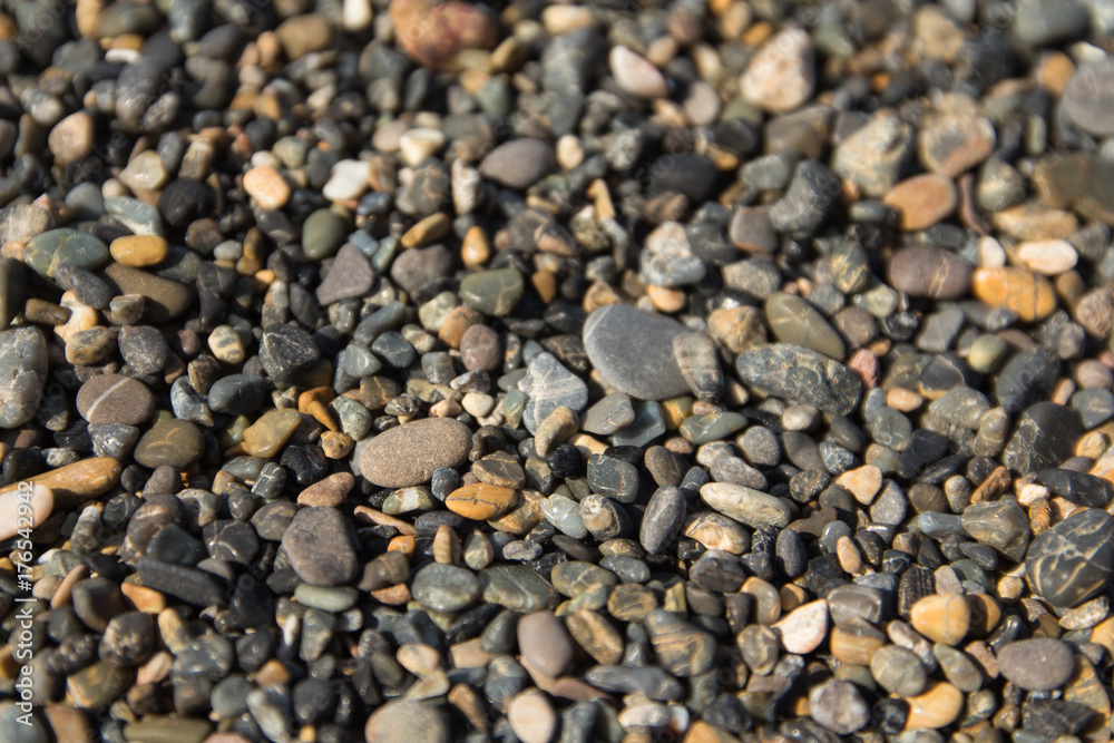 Kies - Strand - Steine - Meer Kies - Strand - Steine - Meer