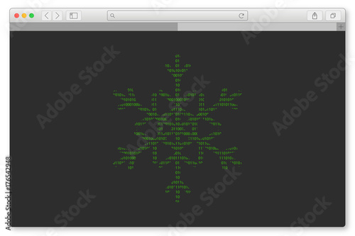 PC Browser - Schnee