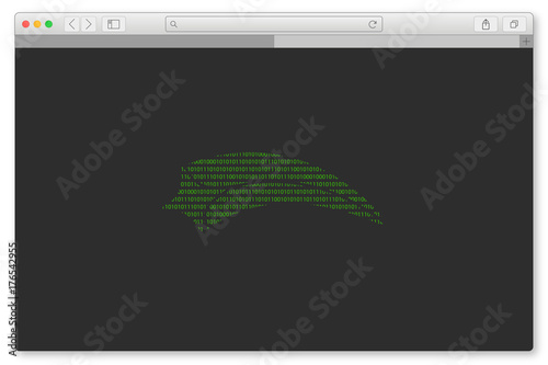 PC Browser - Weihnachtsstern