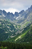 Nature mountains Tatras landscape