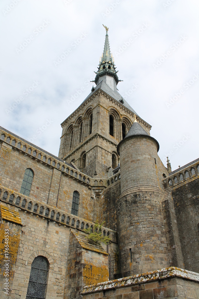 mont saint michel