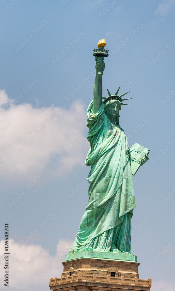Obraz premium Statue of Liberty
