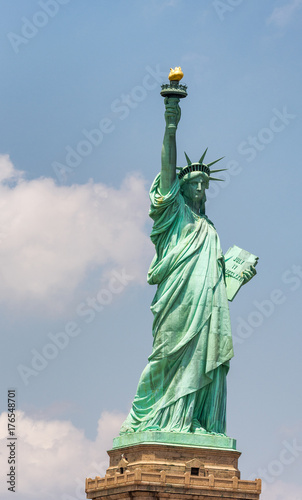 Statue of Liberty © jovannig